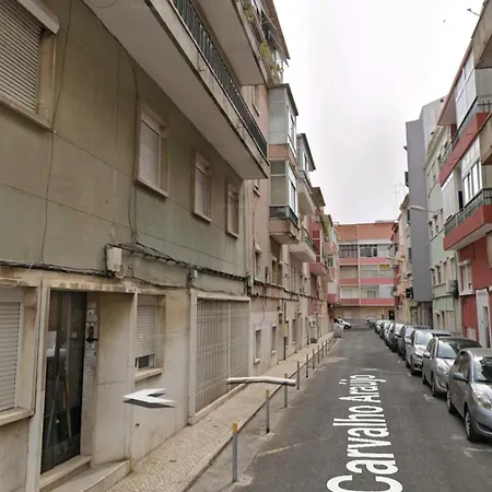 4 Homestay szállás Lisboa