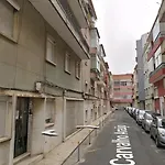 4 Accommodatie bij particulieren Lissabon